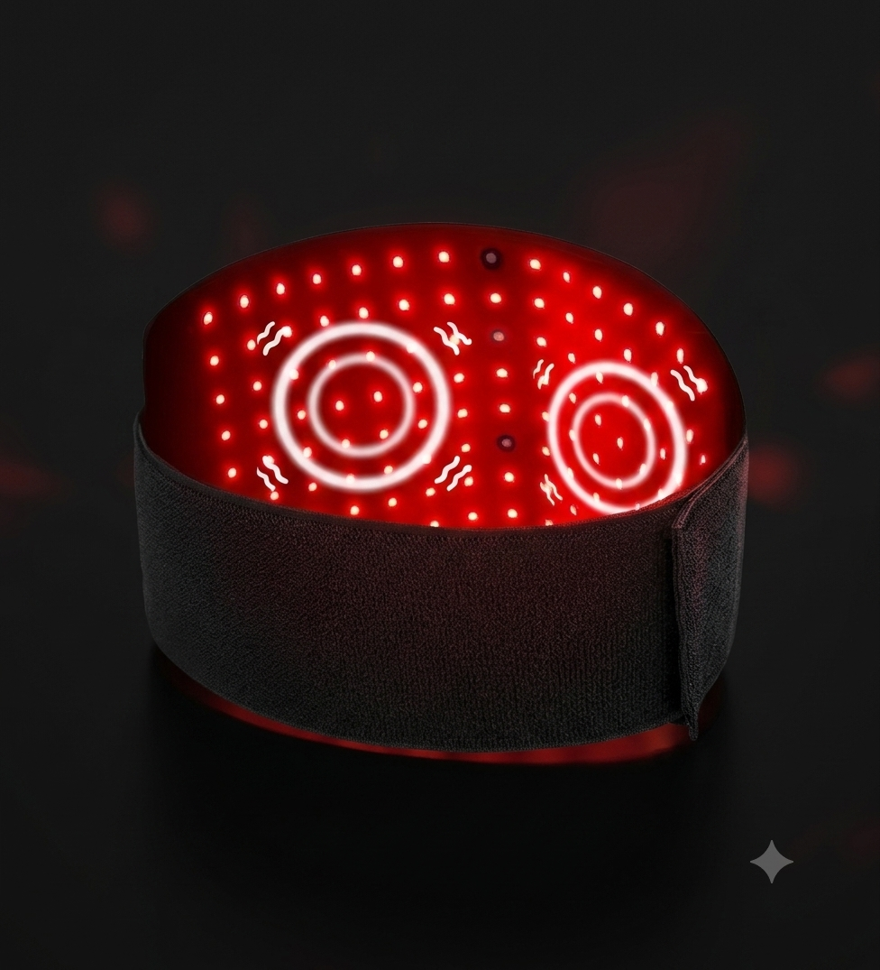 LED Recovery Belt