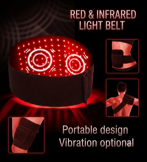 LED Recovery Belt